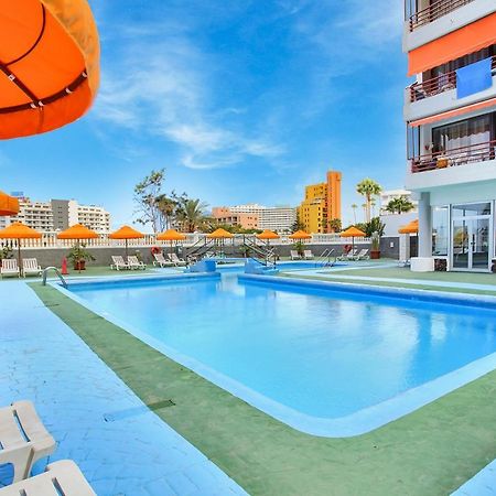 Alexander Apartment Playa De Las Americas Exterior photo