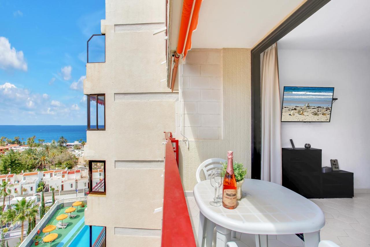 Alexander Apartment Playa De Las Americas Exterior photo
