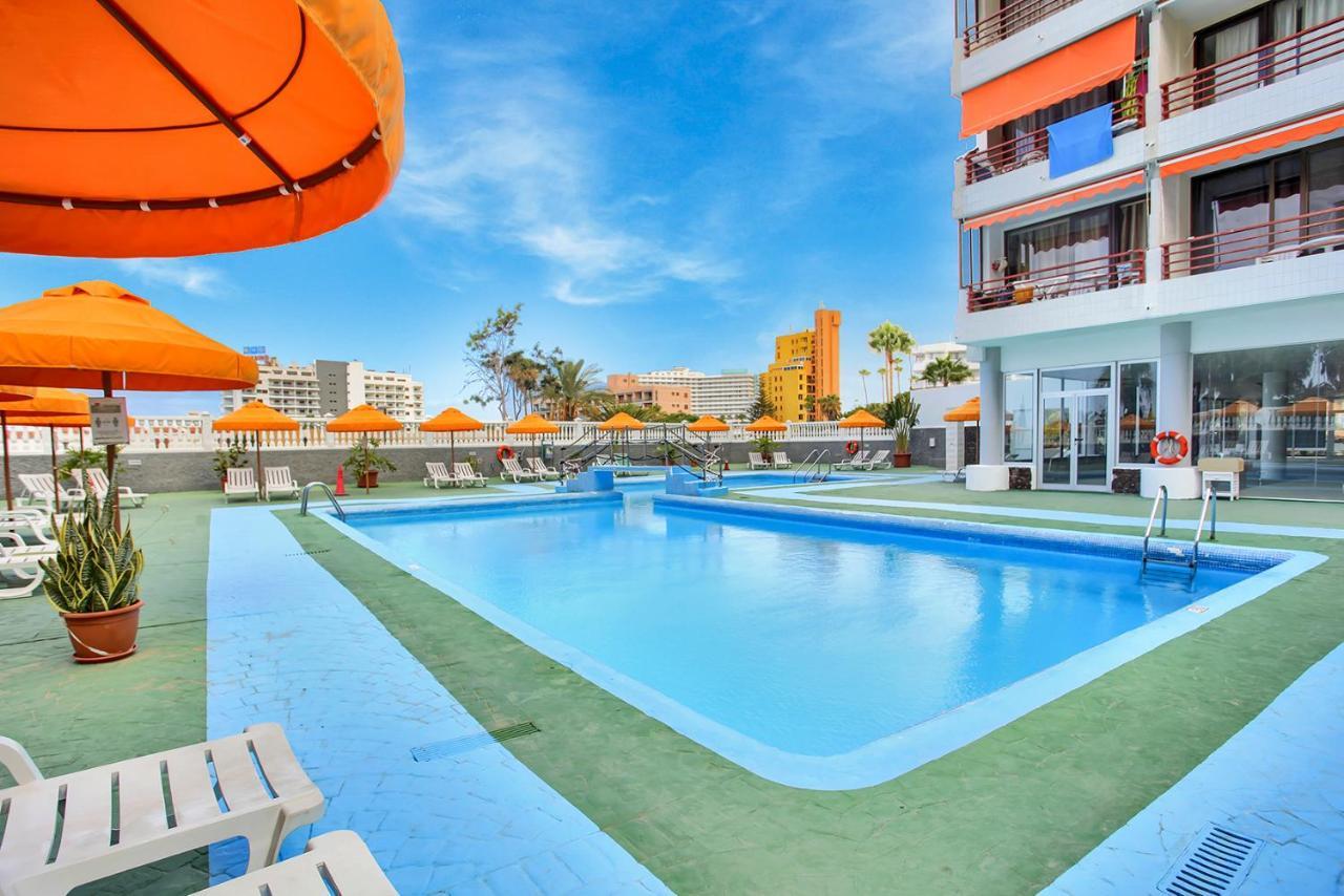Alexander Apartment Playa De Las Americas Exterior photo