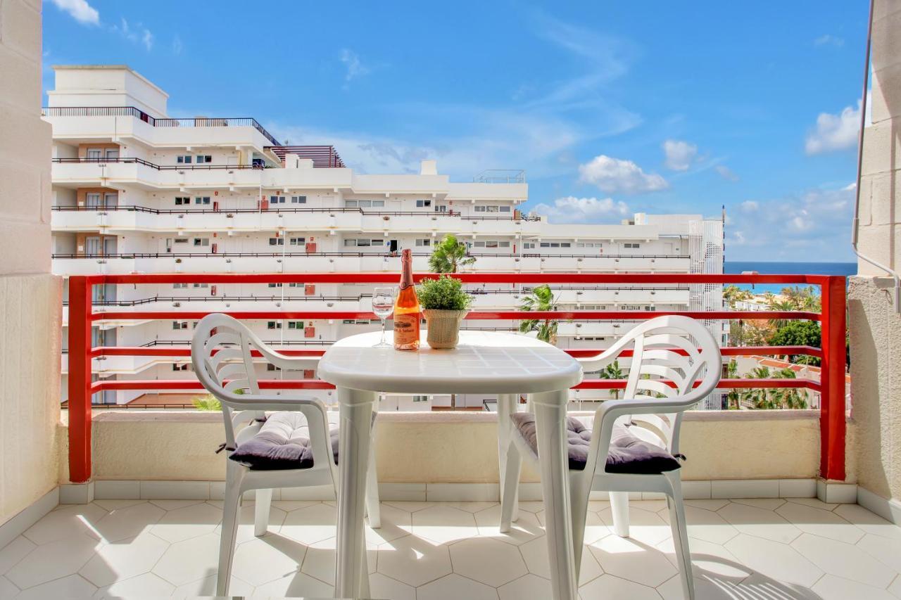 Alexander Apartment Playa De Las Americas Exterior photo